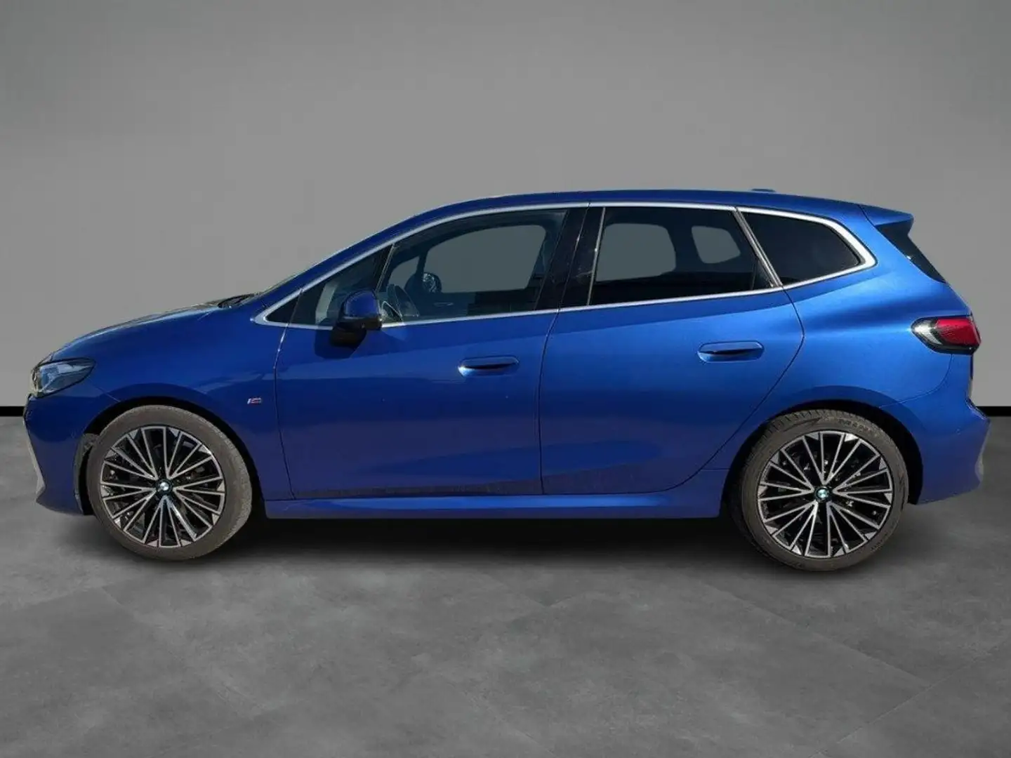 BMW 218 d Active Tourer Msport Blu/Azzurro - 2