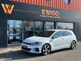 Volkswagen Golf VII 2.0 TSI 230ch GTI PERFORMANCE DSG6 Blanc - thumbnail 1
