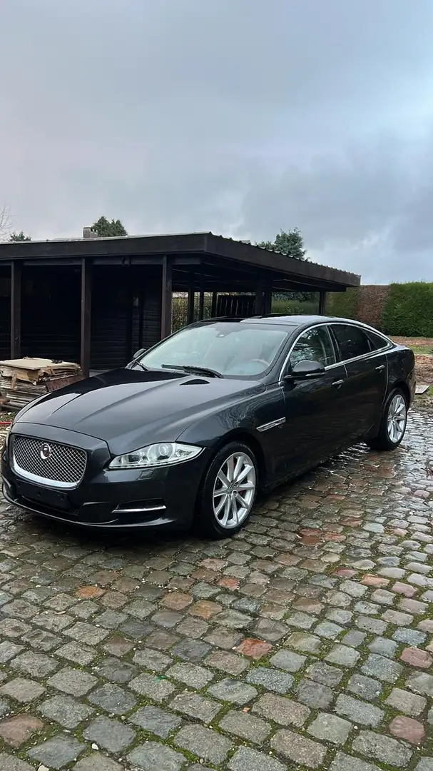 Jaguar XJ 3.0D  Supersport Full options pre a immatriculé - 2