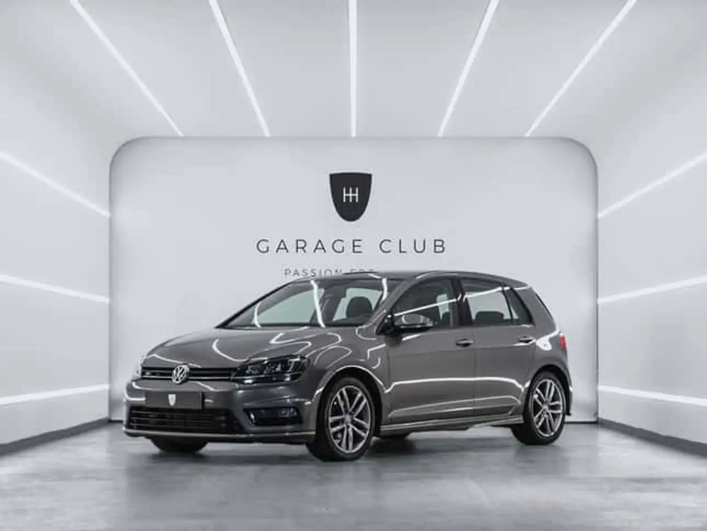 Volkswagen Golf Sportsvan 2.0TDI CR BMT Sport DSG - 1