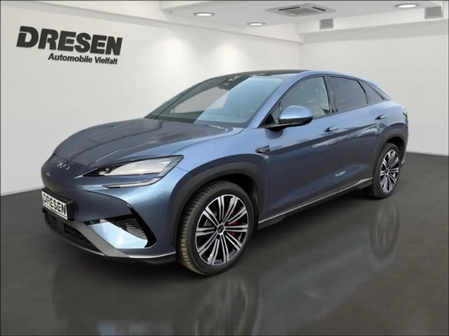 BYD Sealion 7 Excellence Panorama/Sitzheizung-Belüftung/Elek. Si Grau - 1