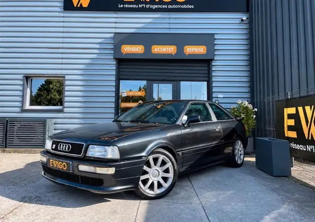 Audi 80 Coupé 2.6 V6 150ch 1996 Exellent état Youngtimer
