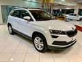 Skoda Karoq 1.0 TSI Ambition TETTO apribile UNICO Prop PREZZO Weiß - thumbnail 2