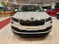 Skoda Karoq 1.0 TSI Ambition TETTO apribile UNICO Prop PREZZO Weiß - thumbnail 3