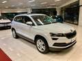 Skoda Karoq 1.0 TSI Ambition TETTO apribile UNICO Prop PREZZO Weiß - thumbnail 5