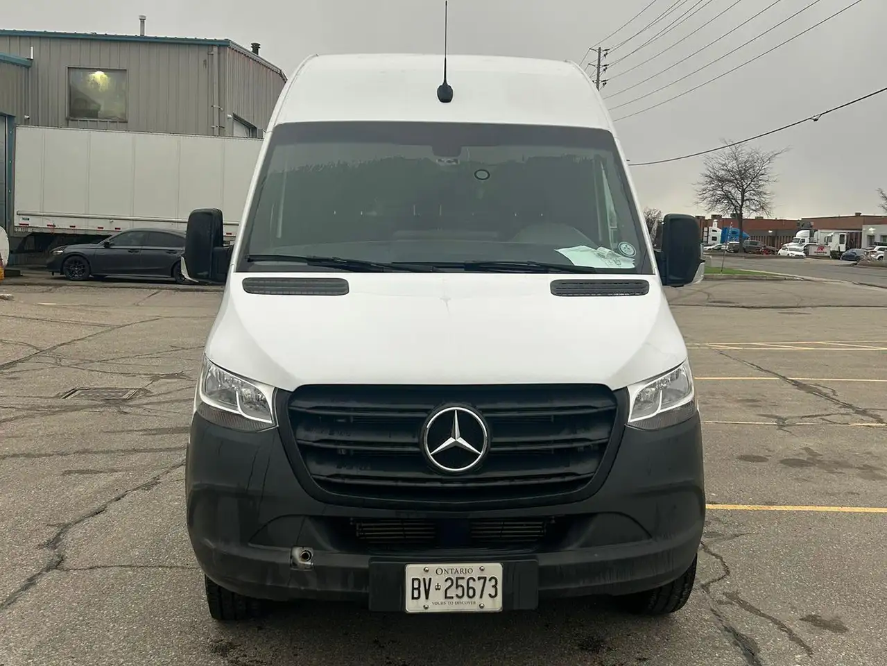 2020 Mercedes-Benz Sprinter