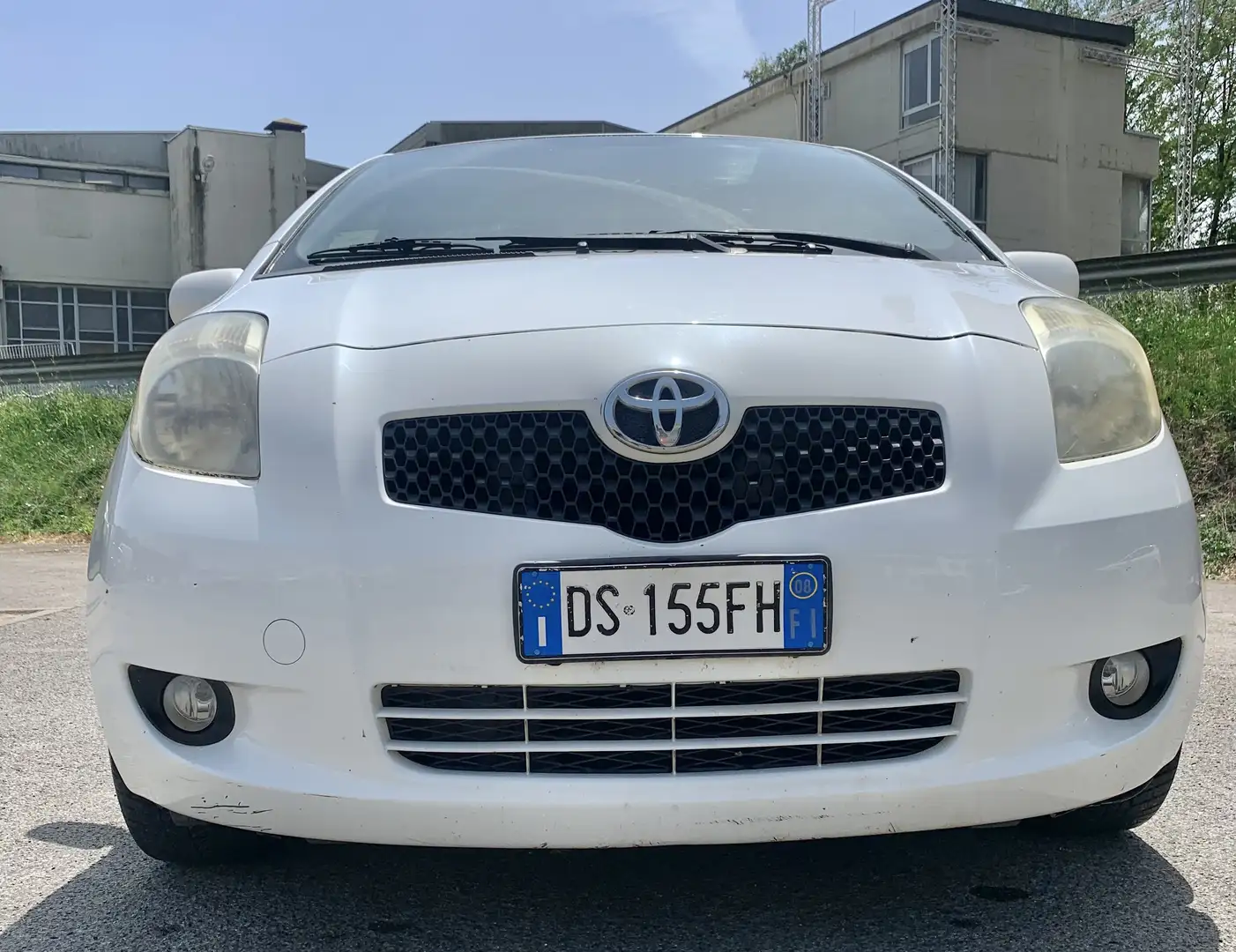Toyota Yaris 5p 1.0 my03 - 2