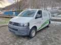 Volkswagen T5 Transporter Kasten lang Weiß - thumbnail 2