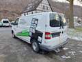 Volkswagen T5 Transporter Kasten lang Weiß - thumbnail 3