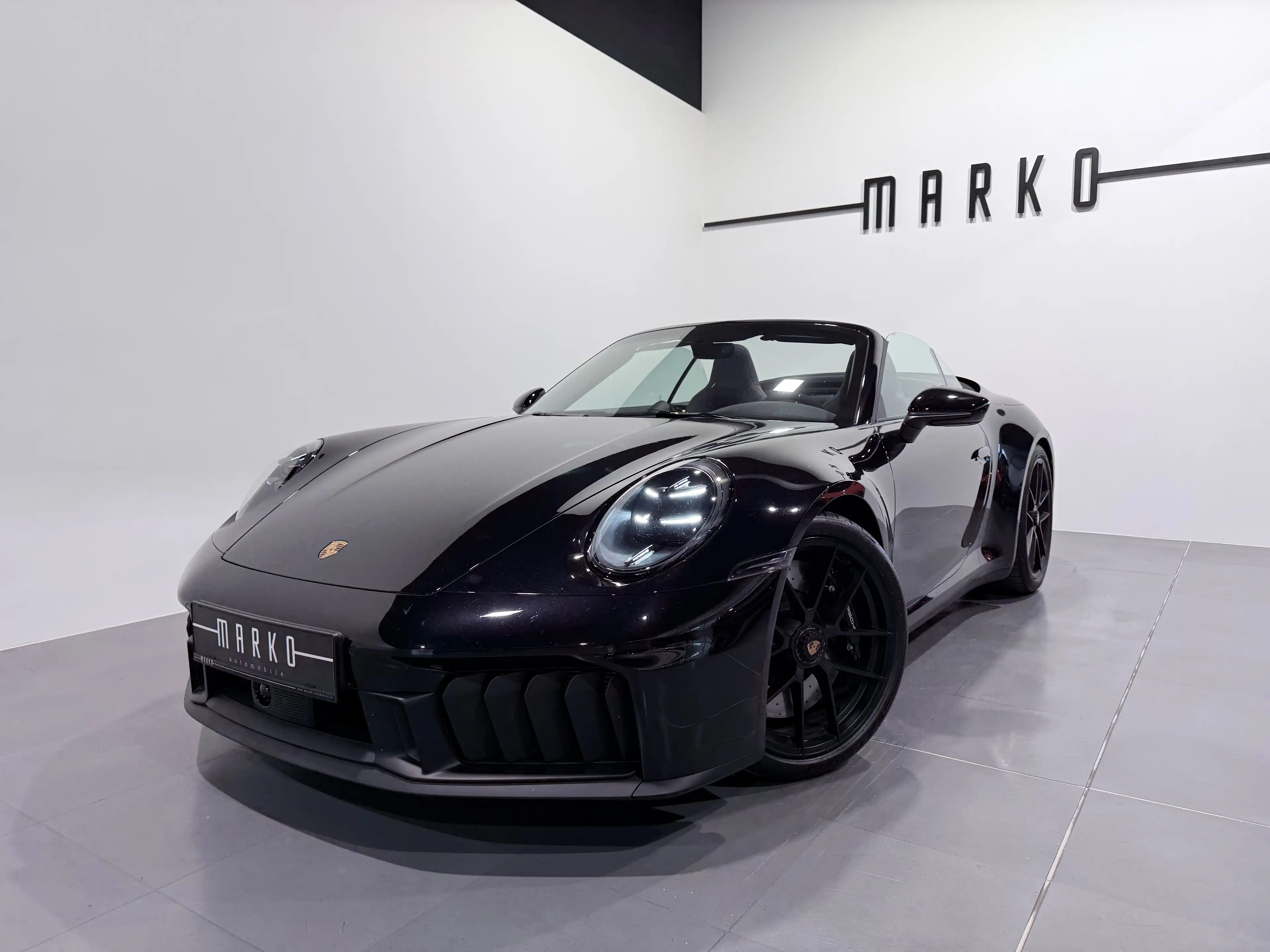 Porsche 992 .2 Carrera GTS Cabriolet netto 154k