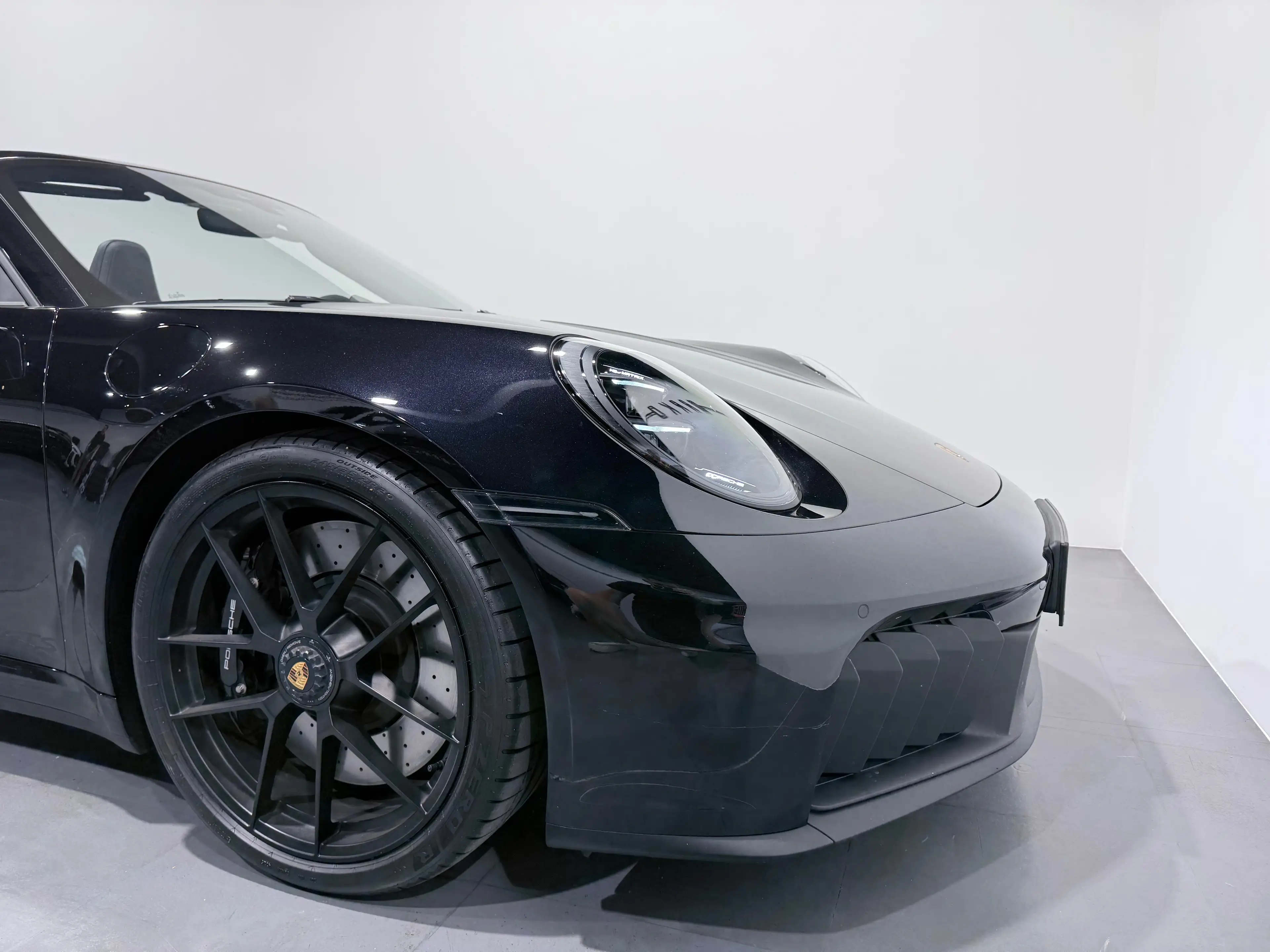 Porsche 992 .2 Carrera GTS Cabriolet netto 154k — photo 5