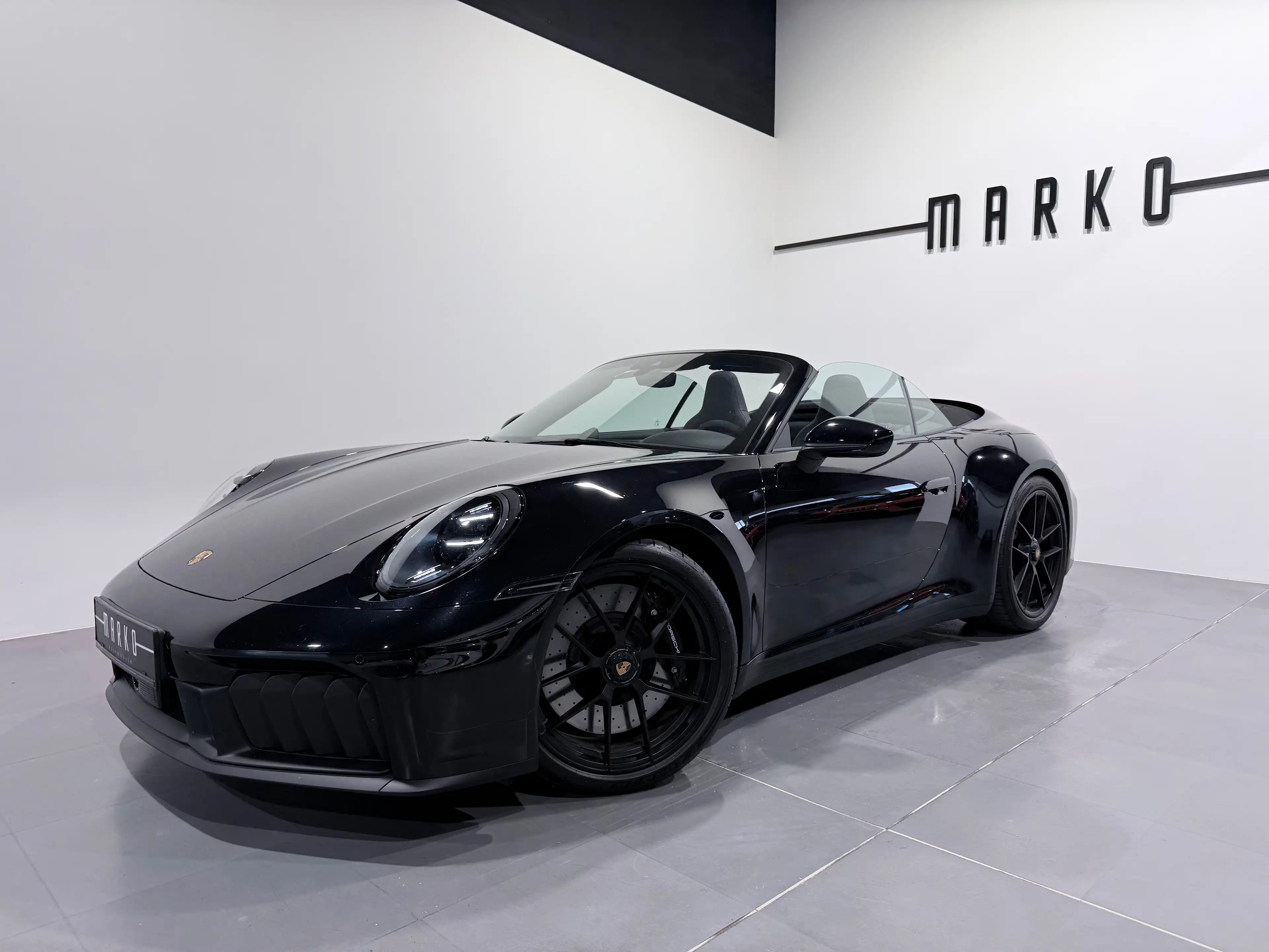 Porsche 992 .2 Carrera GTS Cabriolet netto 154k — photo 11