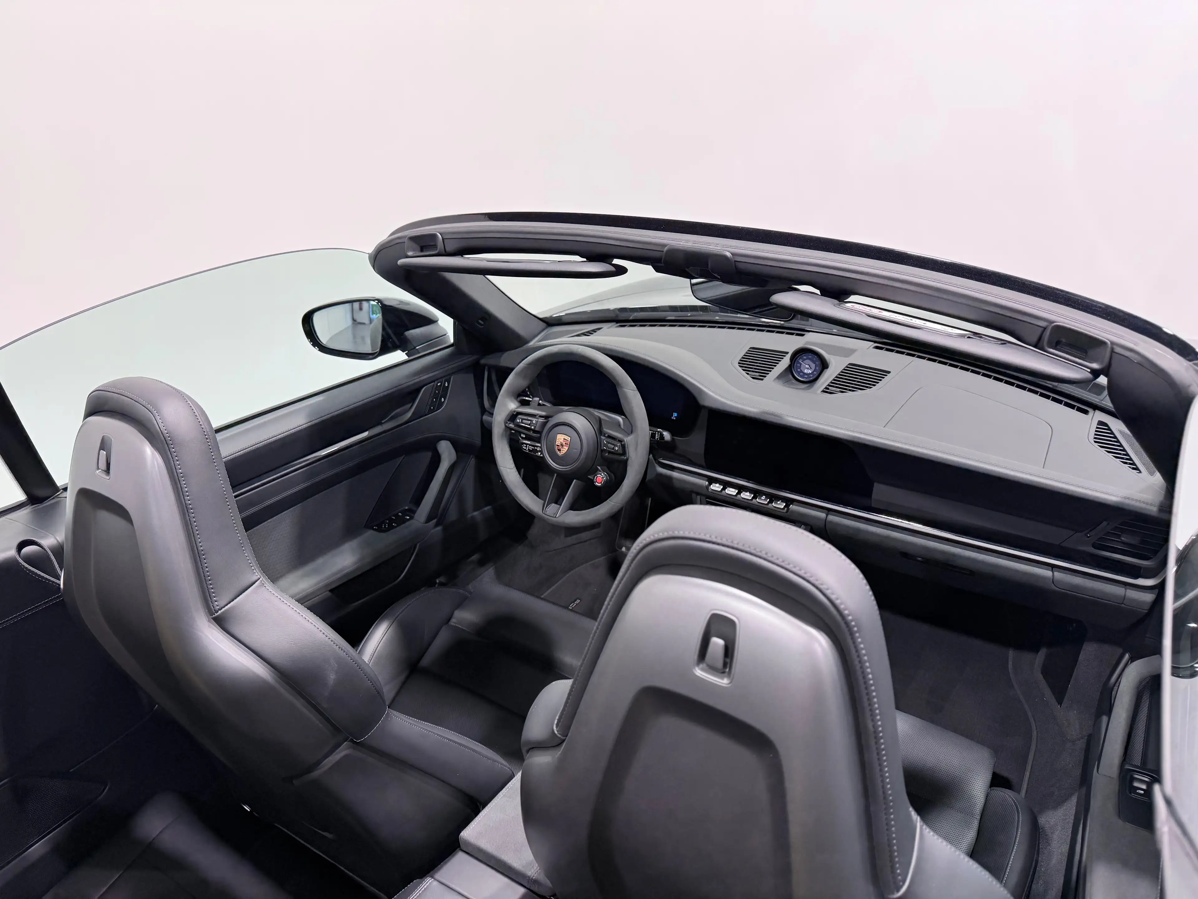Porsche 992 .2 Carrera GTS Cabriolet netto 154k — photo 15