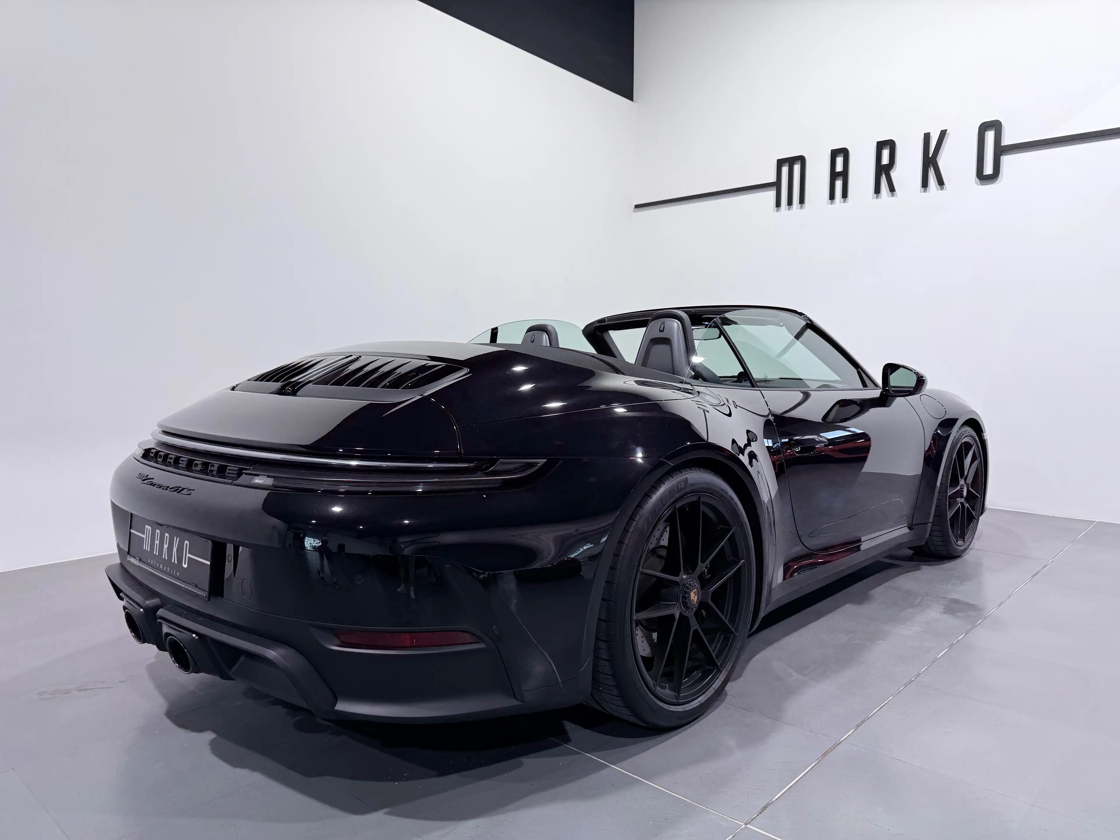 Porsche 992 .2 Carrera GTS Cabriolet netto 154k — photo 7