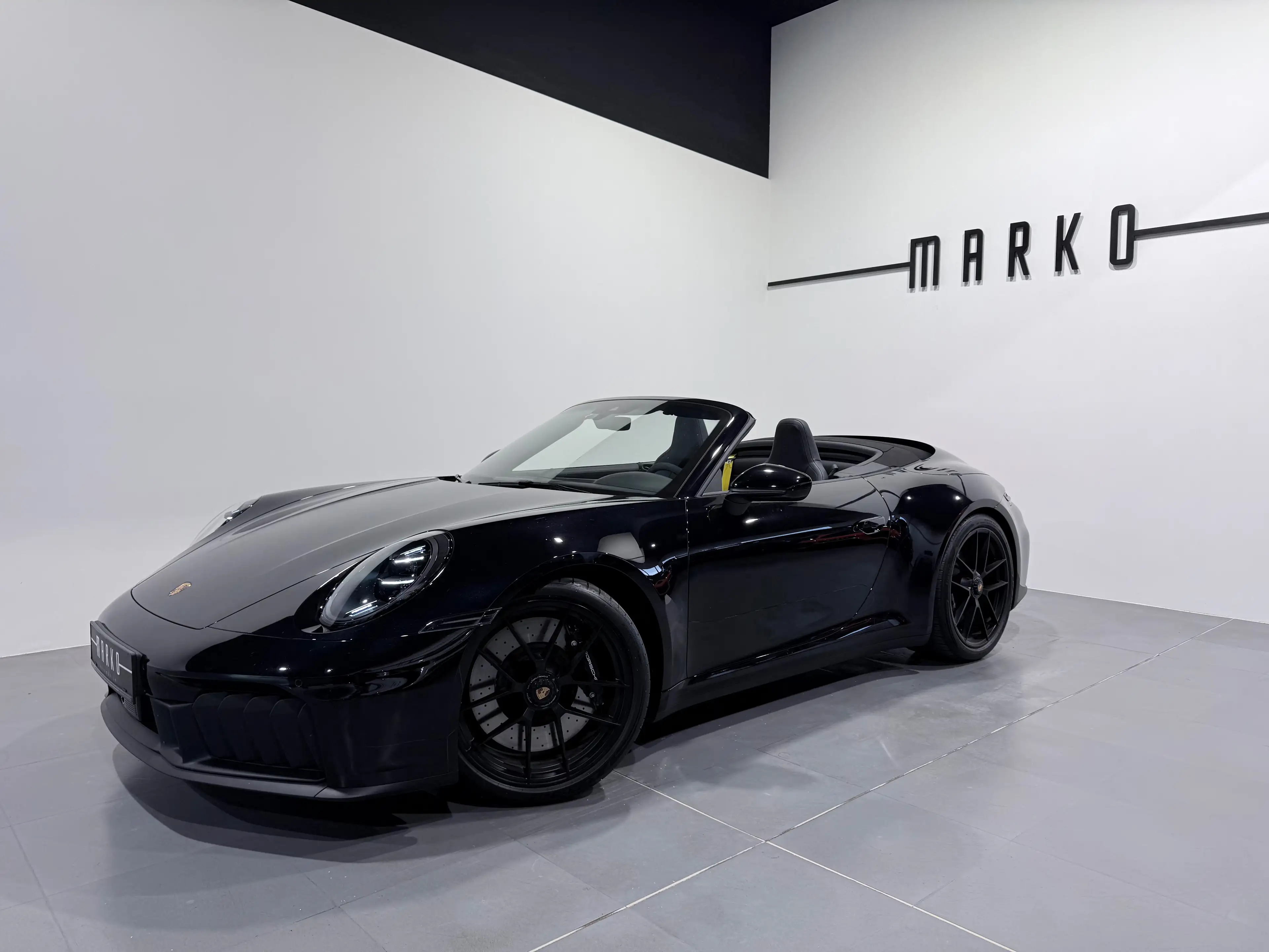 Porsche 992 .2 Carrera GTS Cabriolet netto 154k — photo 14