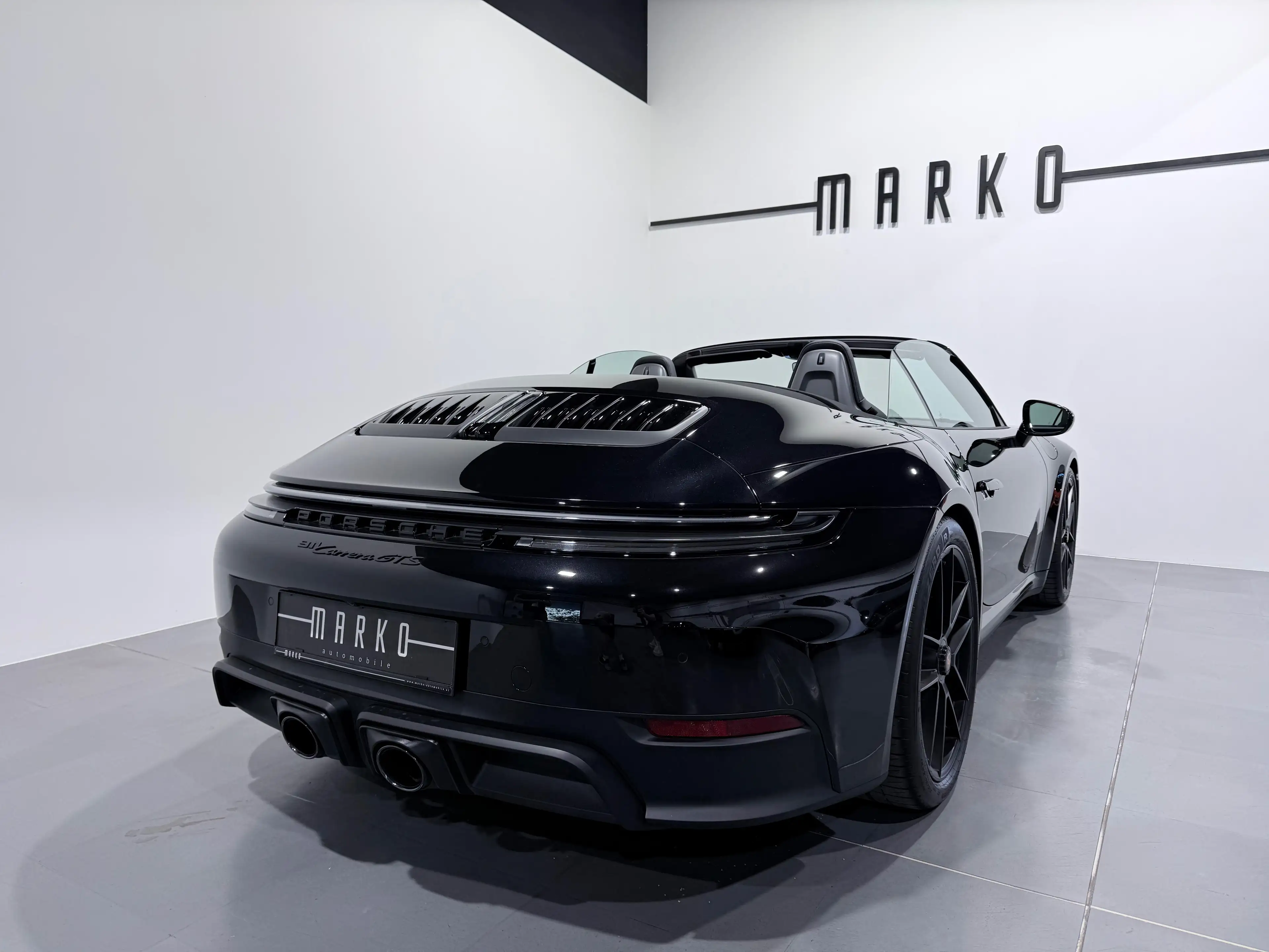 Porsche 992 .2 Carrera GTS Cabriolet netto 154k — photo 12