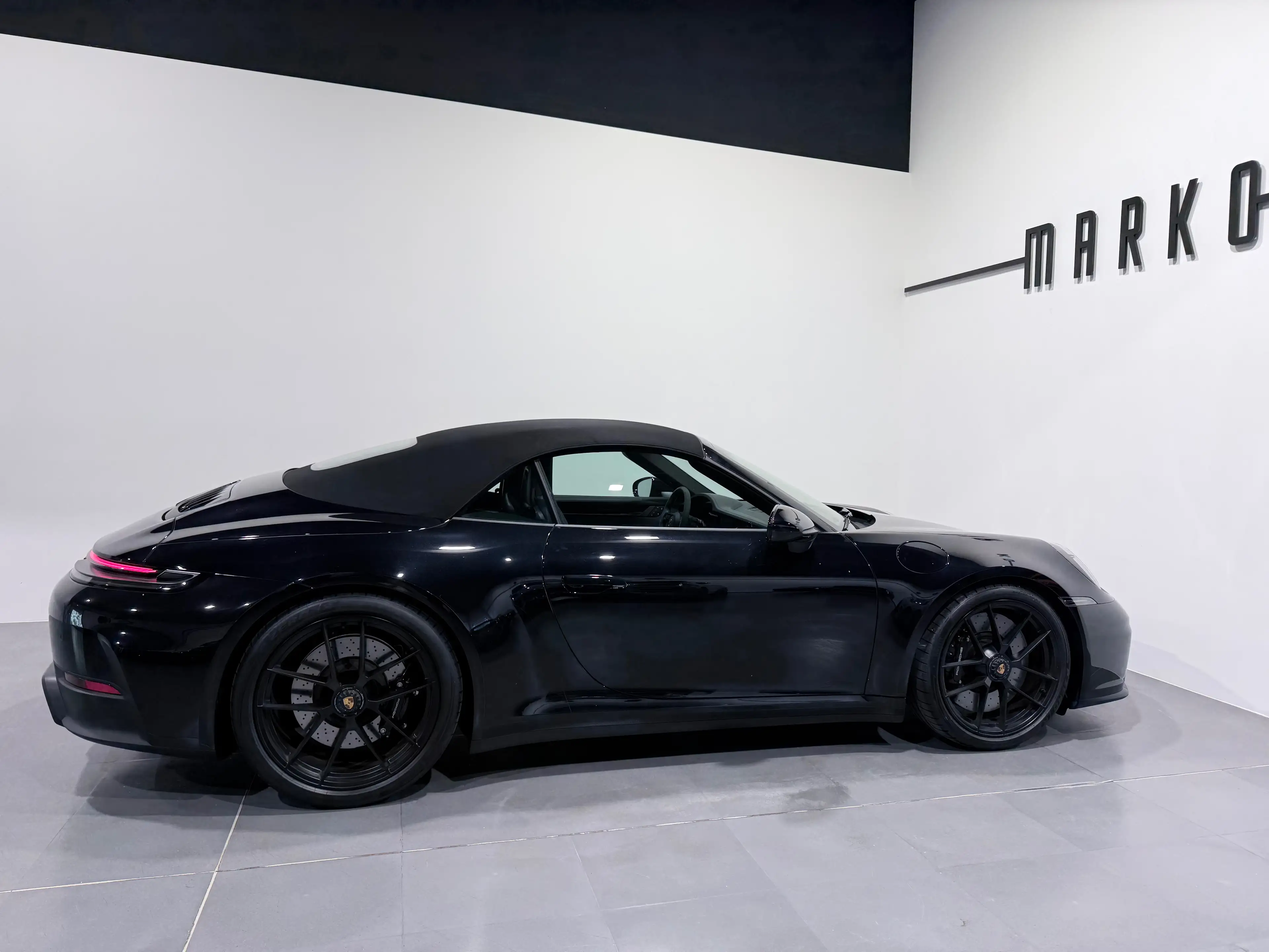 Porsche 992 .2 Carrera GTS Cabriolet netto 154k — photo 3