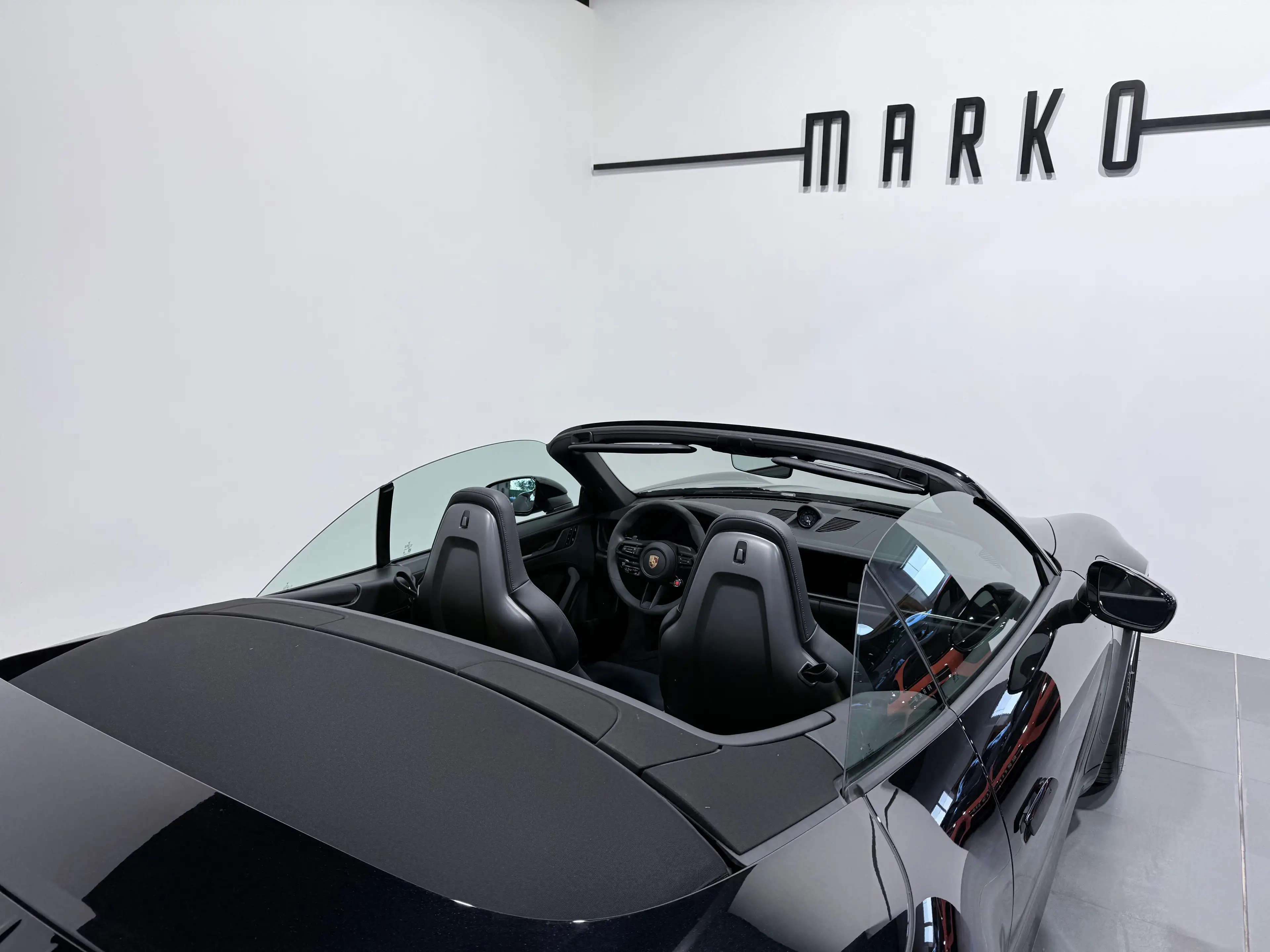 Porsche 992 .2 Carrera GTS Cabriolet netto 154k — photo 8