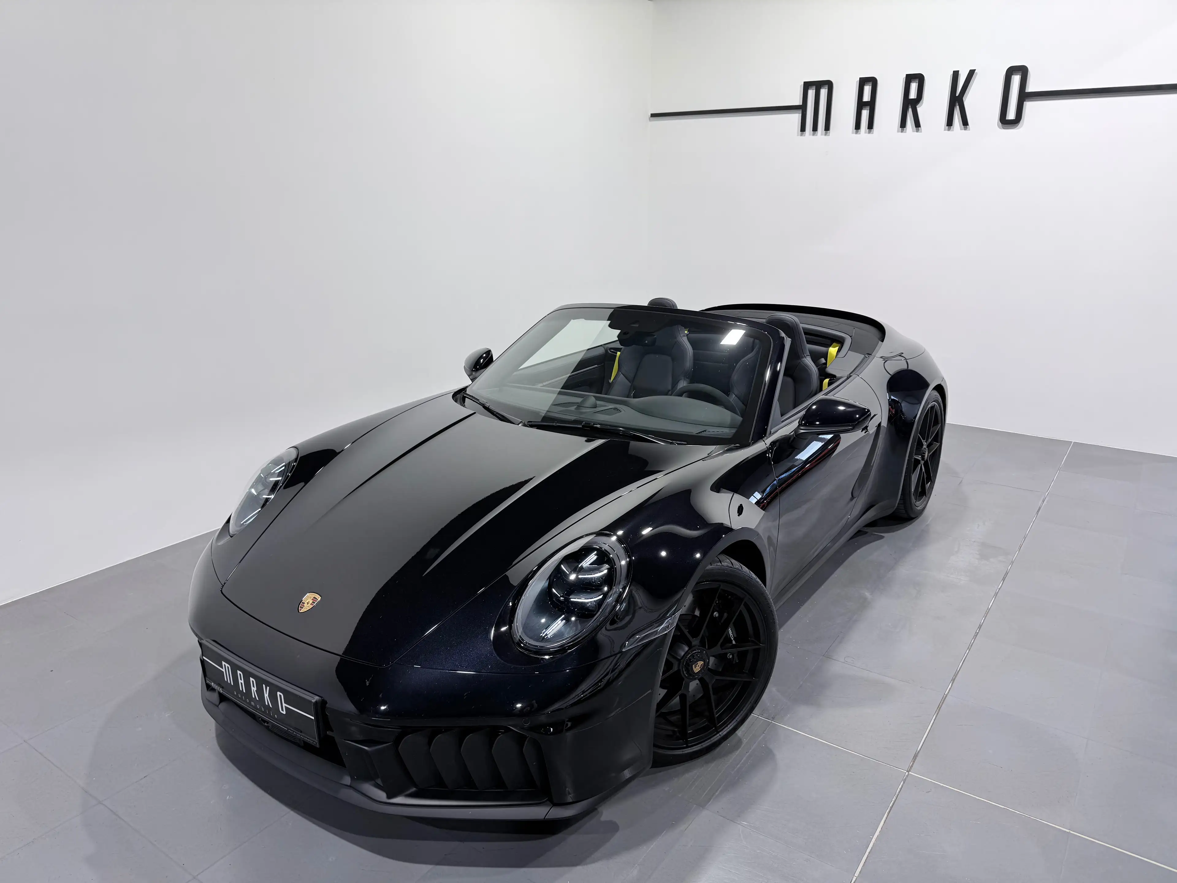 Porsche 992 .2 Carrera GTS Cabriolet netto 154k — photo 6
