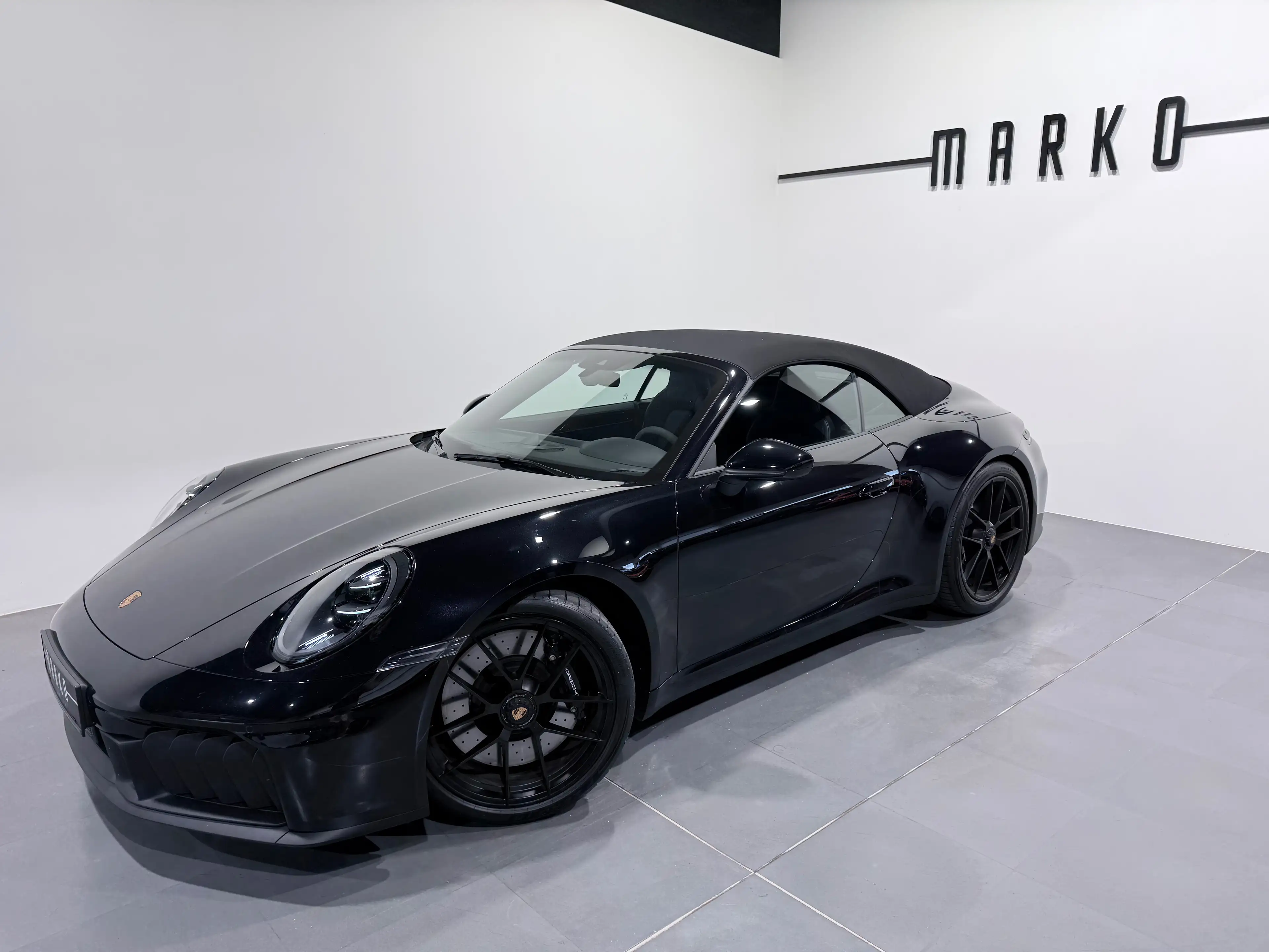 Porsche 992 .2 Carrera GTS Cabriolet netto 154k — photo 13