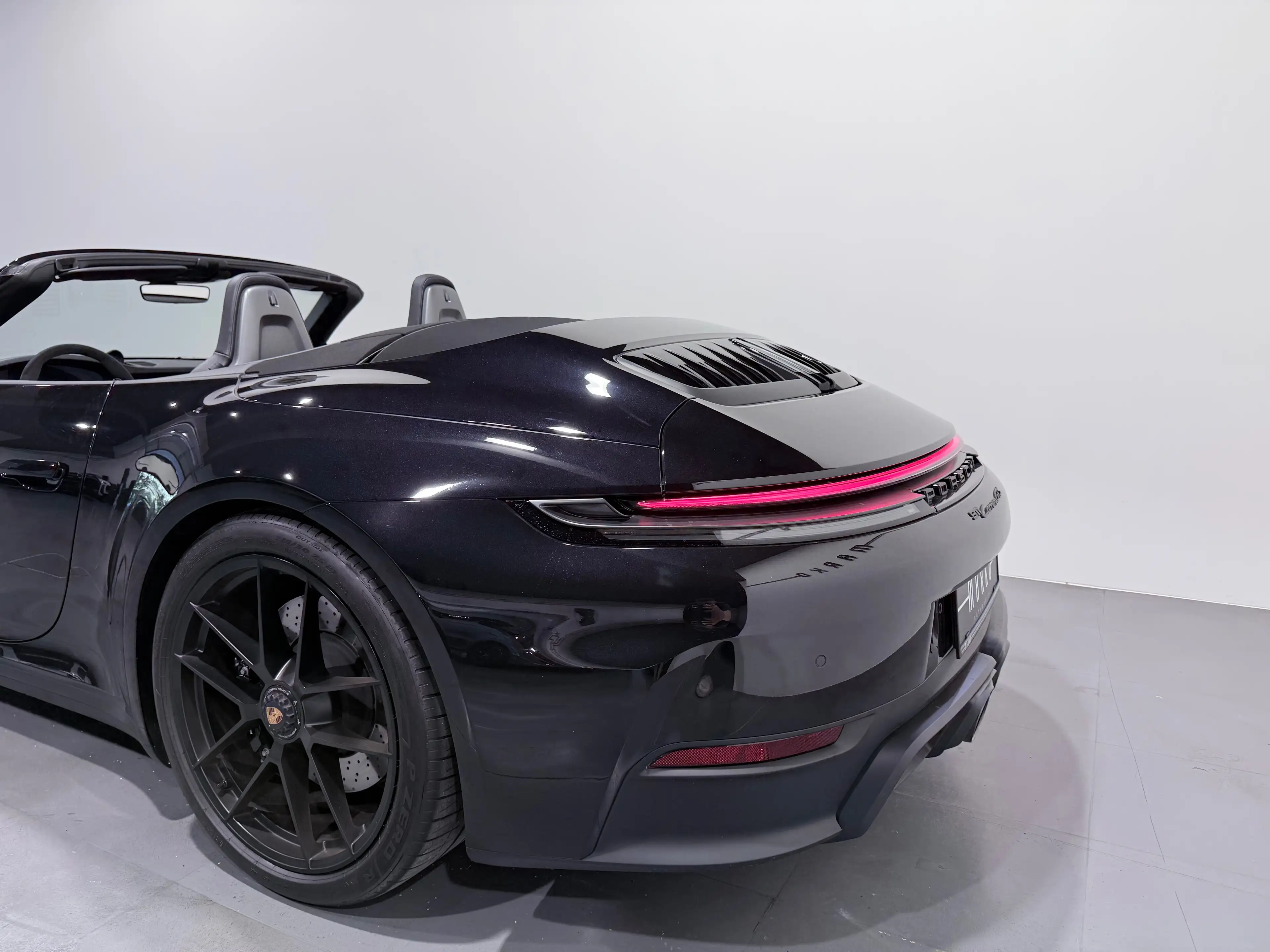 Porsche 992 .2 Carrera GTS Cabriolet netto 154k — photo 10