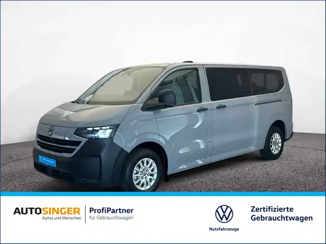 Volkswagen T7 Caravelle e-Caravelle LR 8S *AHK*WÄRME*AREA