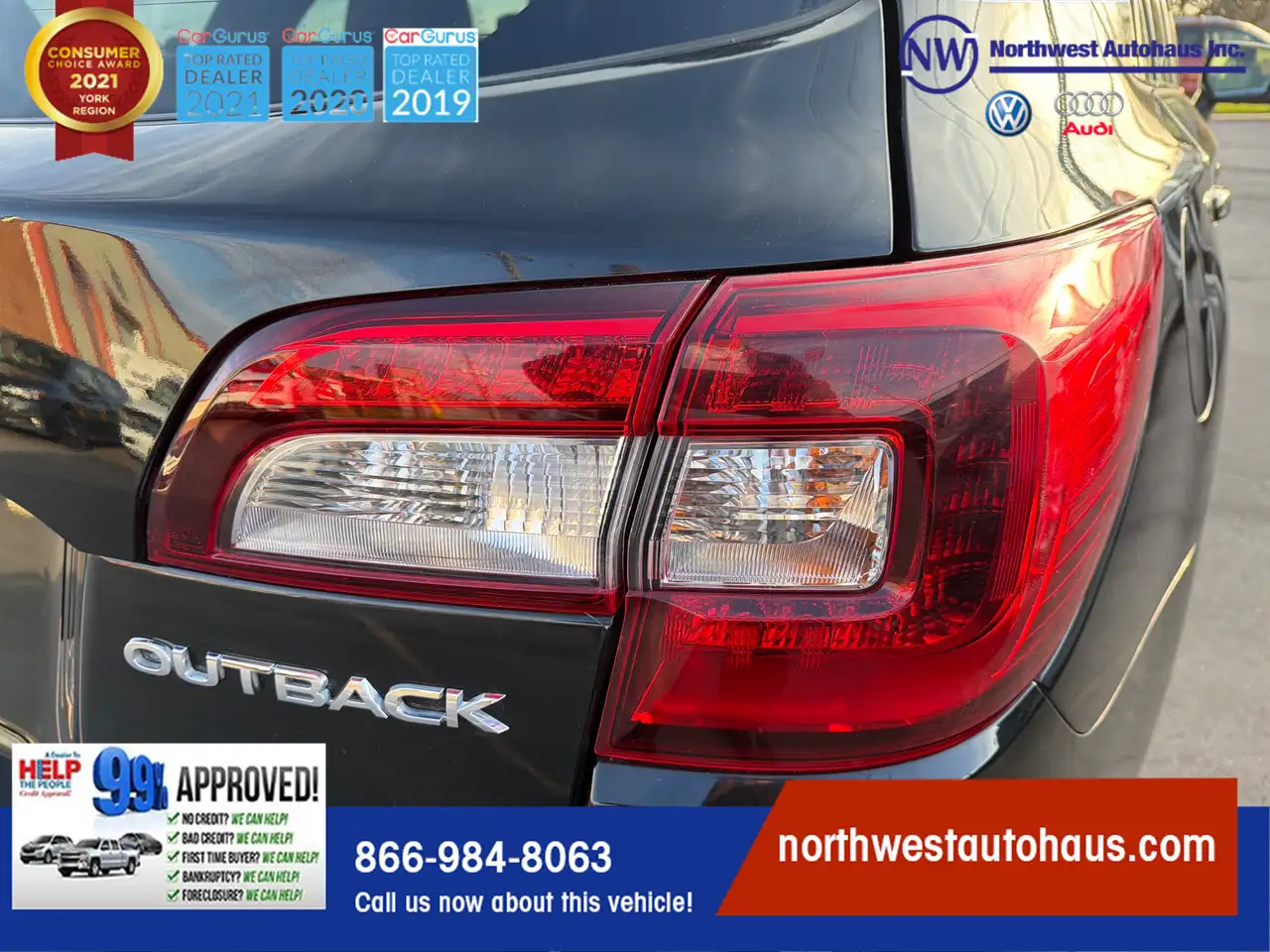 Subaru OUTBACK fotografie Subaru OUTBACK