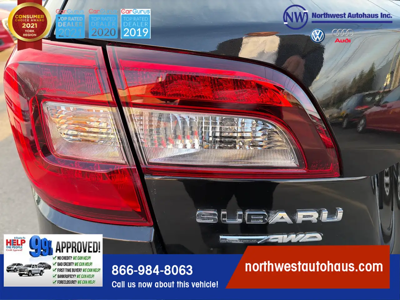 Subaru OUTBACK fotografie Subaru OUTBACK