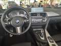 BMW 430 i Cabrio "M-Performance" Deutsches Fahrzeug Weiß - thumbnail 19