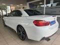 BMW 430 i Cabrio "M-Performance" Deutsches Fahrzeug Weiß - thumbnail 8