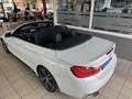 BMW 430 i Cabrio "M-Performance" Deutsches Fahrzeug Weiß - thumbnail 9