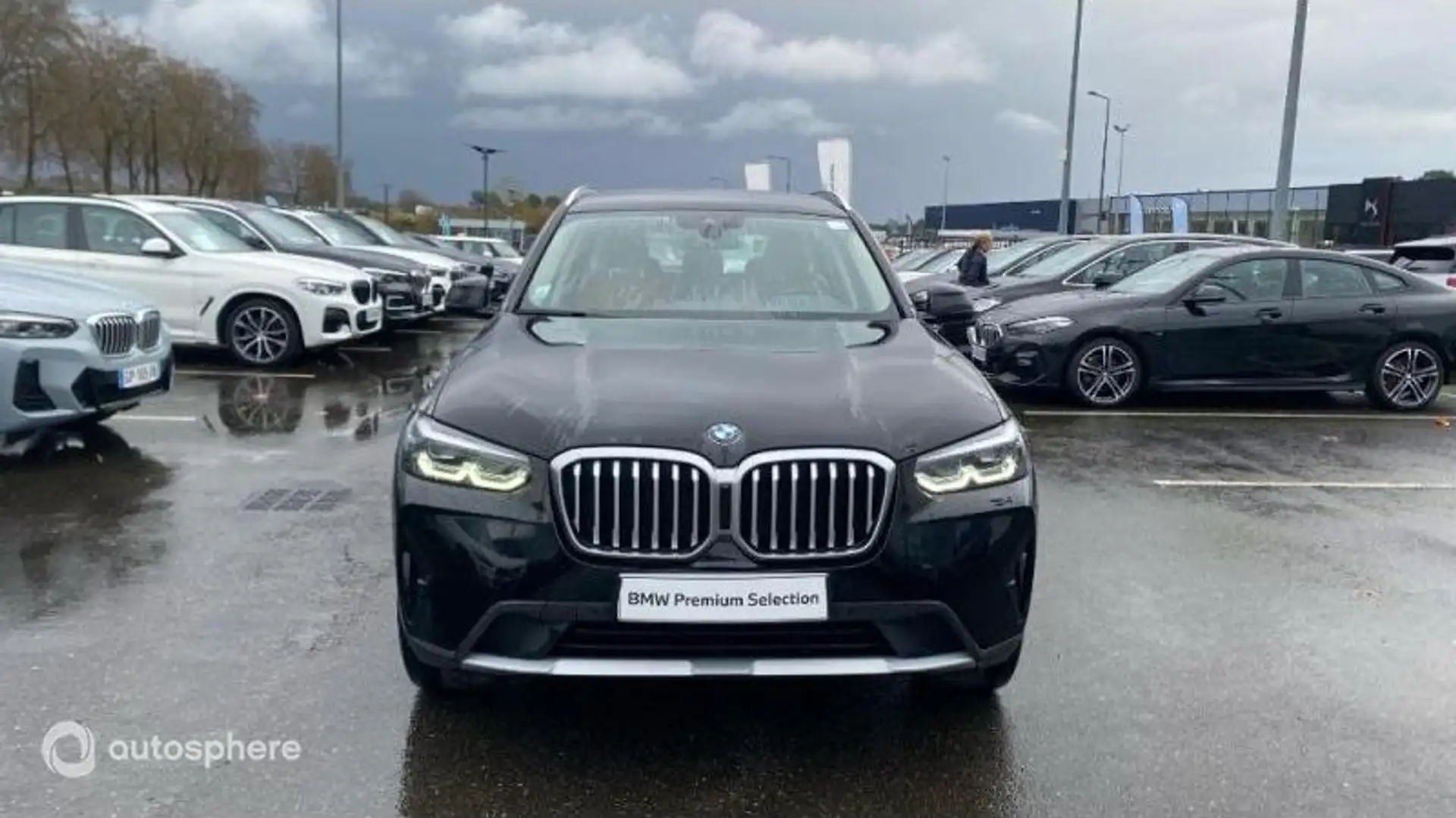 BMW X3 sDrive18d 150ch xLine - 2