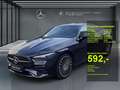 Mercedes-Benz CLE 200 +AMG+MBUX++PANO+360°+AHK+HuD+DISTRONIC Schwarz - thumbnail 1