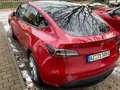 Tesla Model Y Model Y Long Range Dual Motor AWD Piros - thumbnail 5