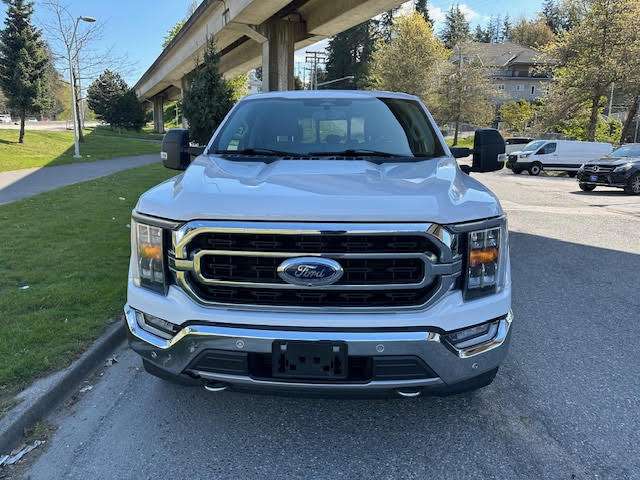 2021 Ford F-150 ECOBOOST 4X4 CREW CAB NO ACCIDENTS 302A pkg/FX4/Na — снимка 1