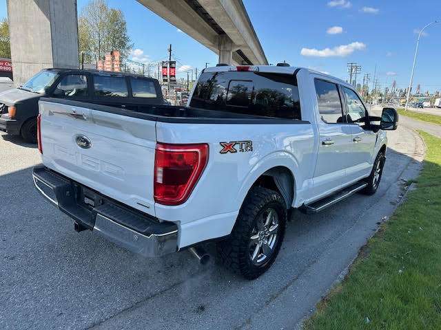 2021 Ford F-150 ECOBOOST 4X4 CREW CAB NO ACCIDENTS 302A pkg/FX4/Na — снимка 1