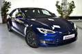 Tesla Model S Gran Autonomía 4WD Azul - thumbnail 1