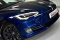 Tesla Model S Gran Autonomía 4WD Azul - thumbnail 28