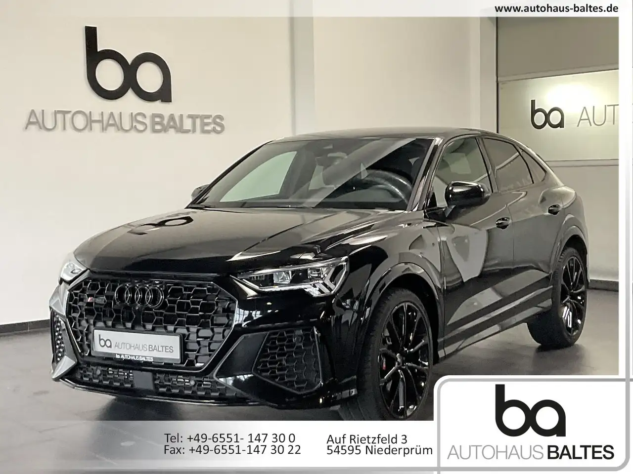 Audi RS Q3