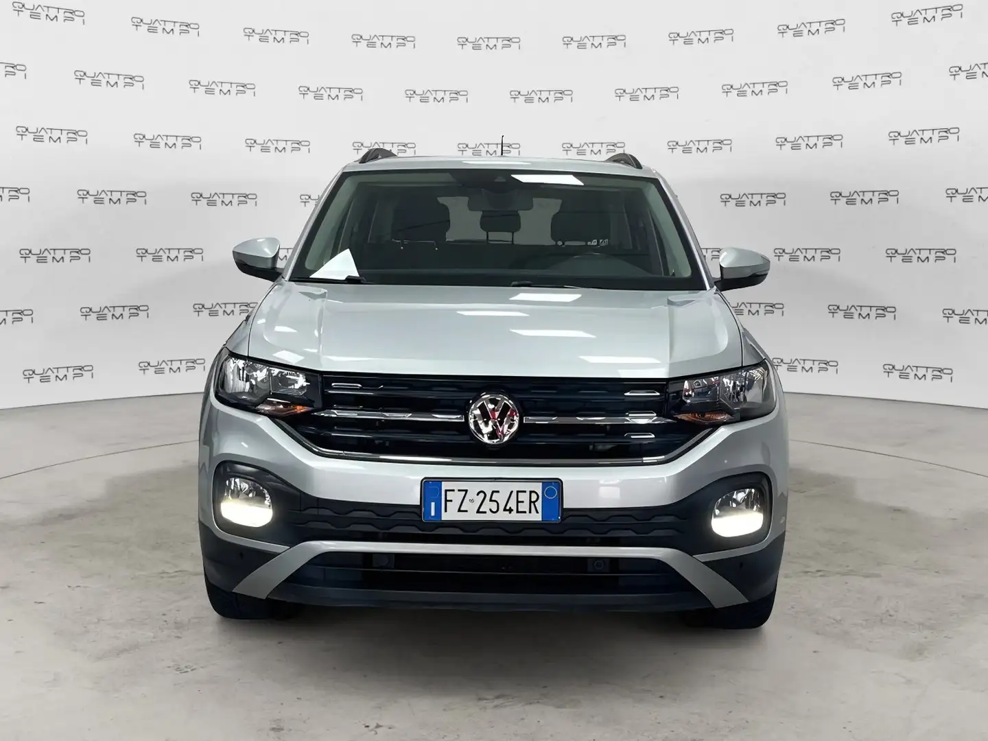 Volkswagen T-Cross T-Cross 1.0 TSI 115 CV DSG Style BMT Grigio - 2