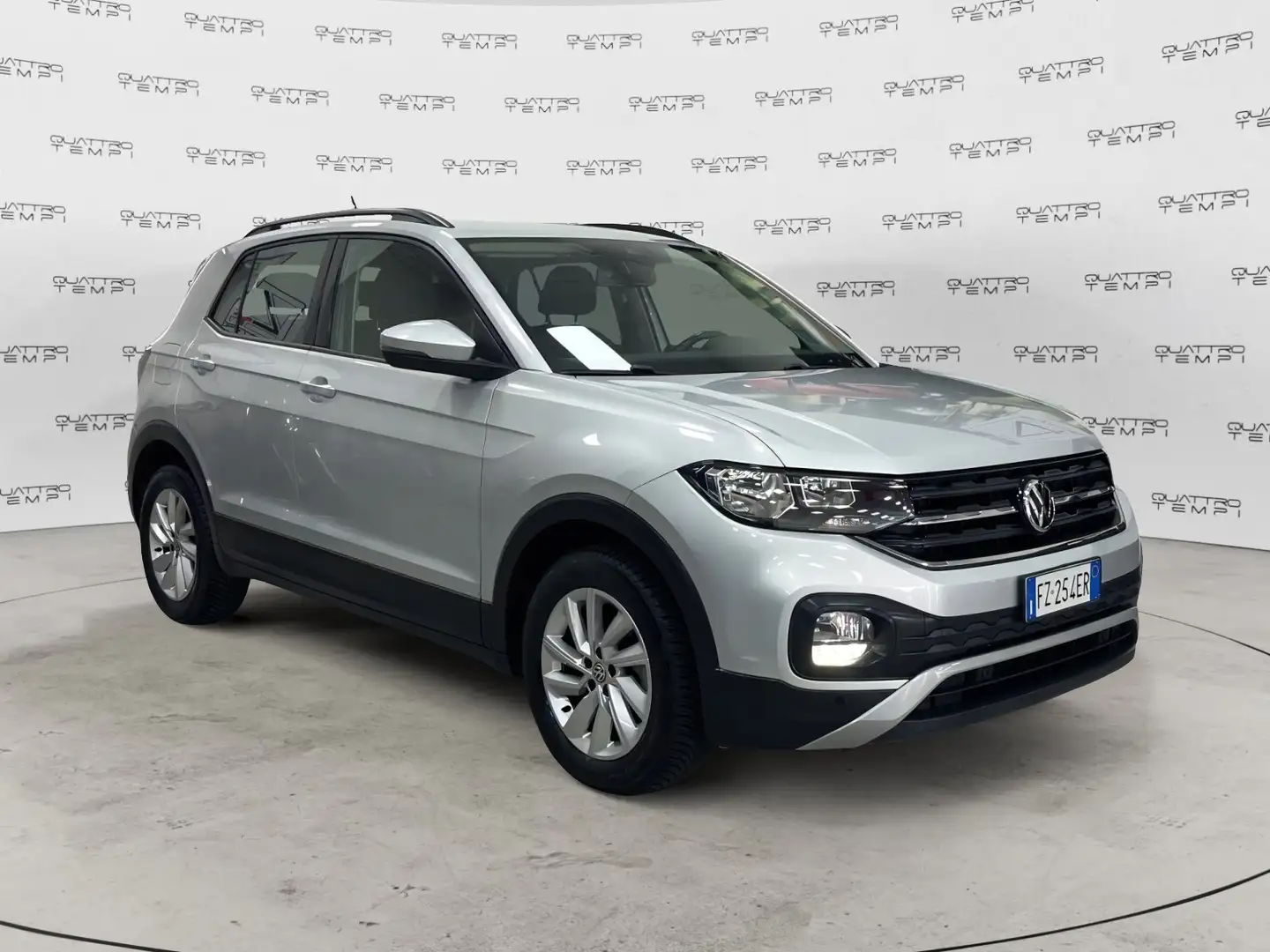 Volkswagen T-Cross T-Cross 1.0 TSI 115 CV DSG Style BMT Grigio - 1