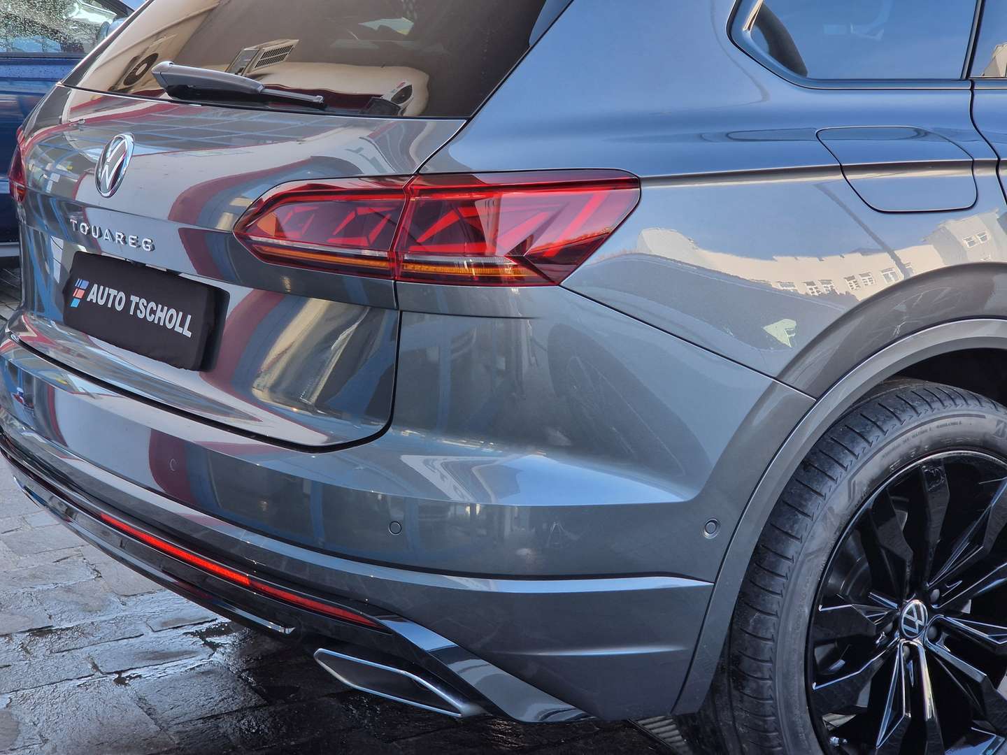 Volkswagen Touareg TDI R-Line - - Joinsteer - #4