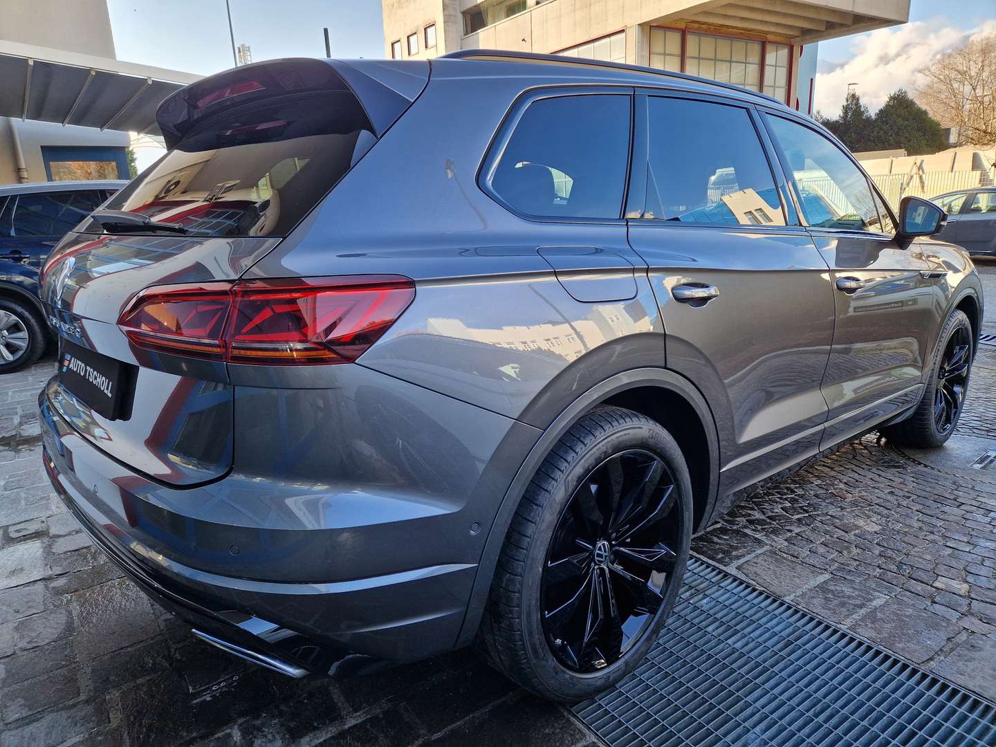 Volkswagen Touareg TDI R-Line - - Joinsteer - #2