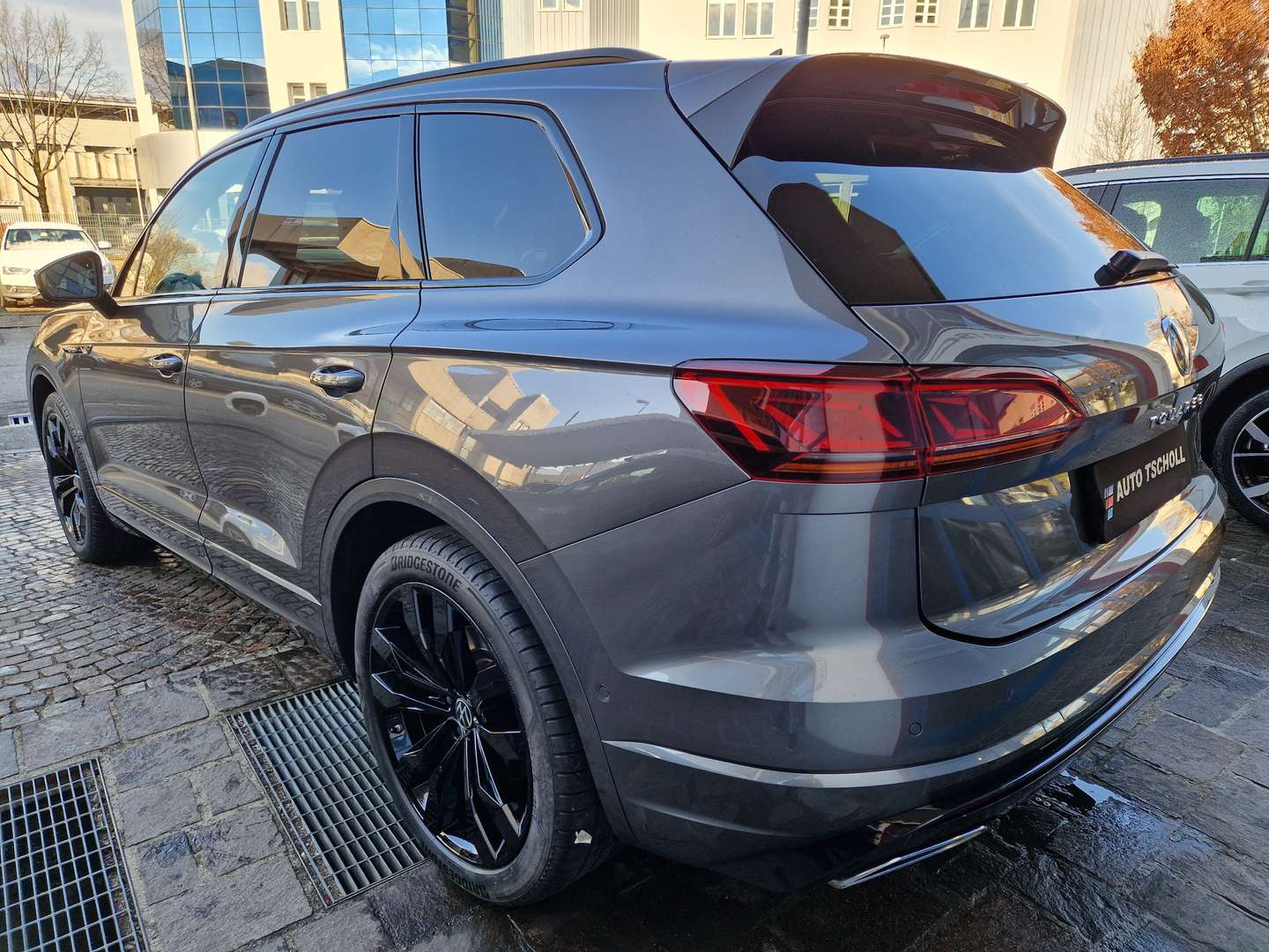 Volkswagen Touareg TDI R-Line - - Joinsteer - #3