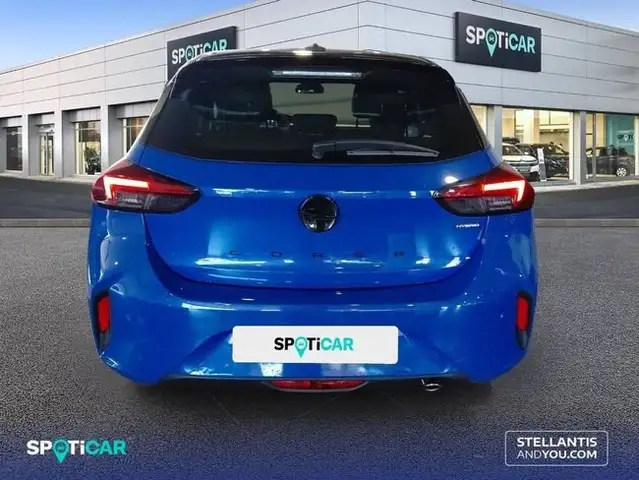 Opel Corsa view 7
