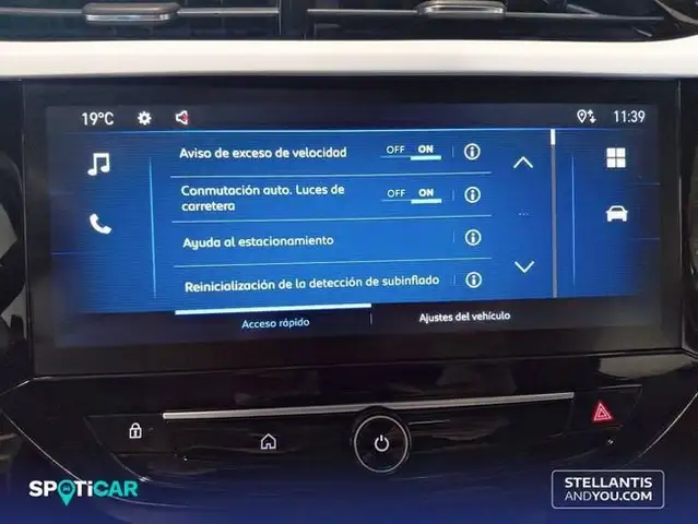 Opel Corsa view 14