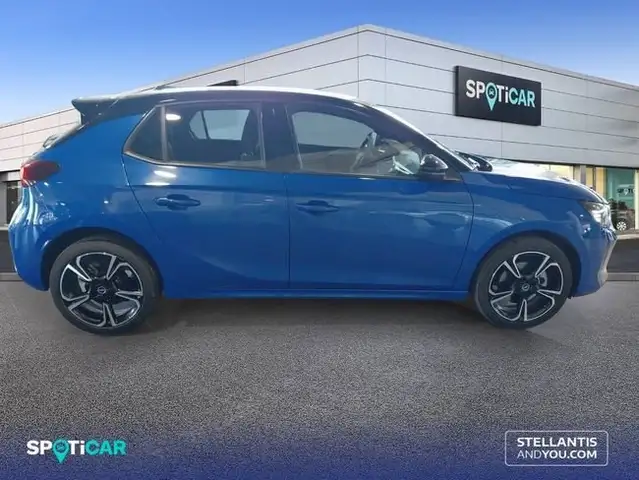 Opel Corsa view 4