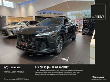 RX 450h+ Plug-In Luxury +Panorama+Head-Up+Sitzbelü