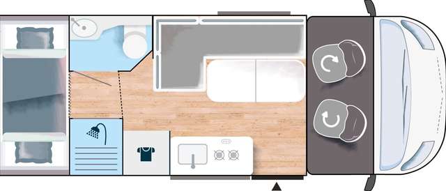 Chausson Van Line F&S