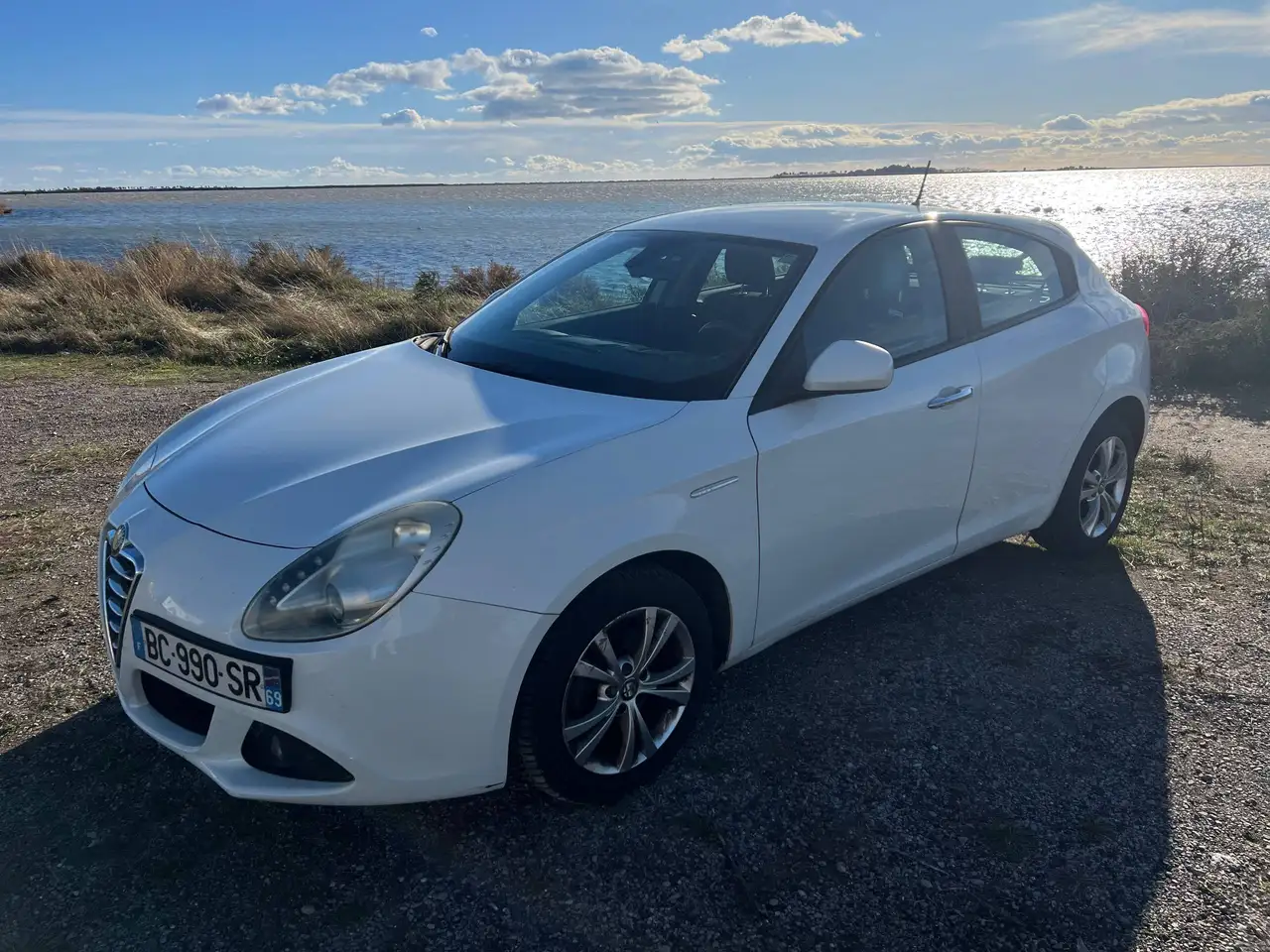 Alfa-romeo Giulietta 1.6 JTDm 105 ch S